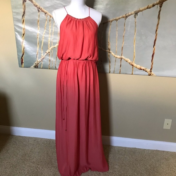 Zara Dresses & Skirts - New column Zara maxi dress